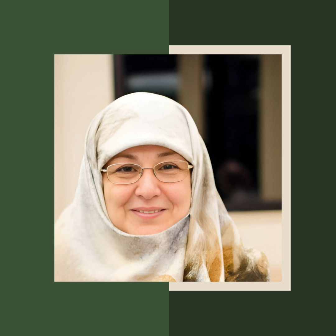 Dr Mahnaz Heydarpour