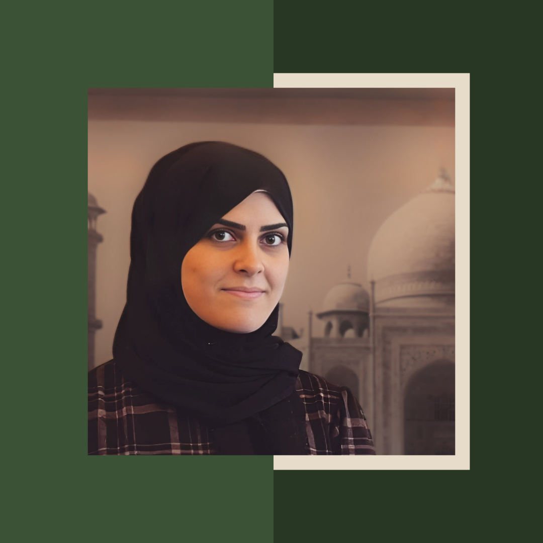 Zahraa El-Kabengi