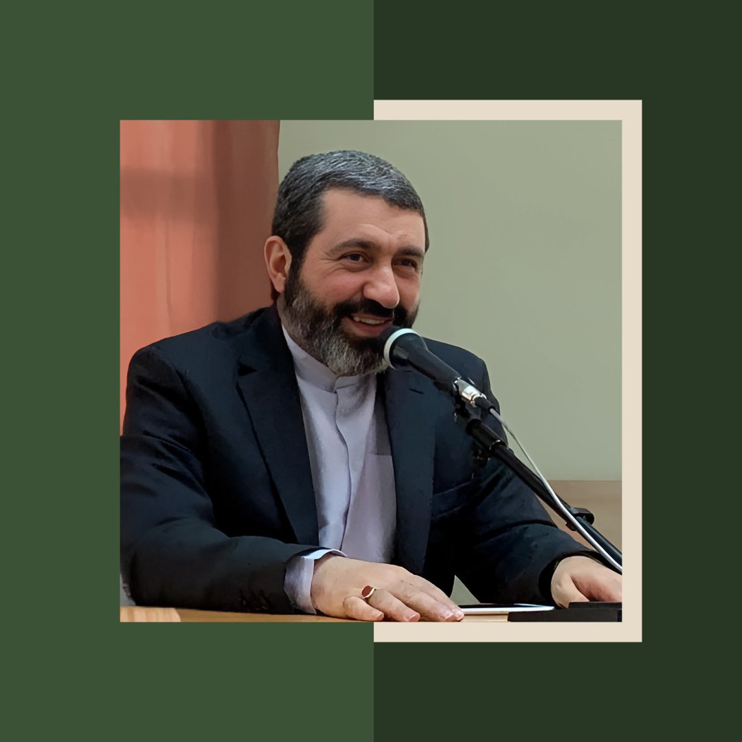 Dr Mohammad Ali Shomali