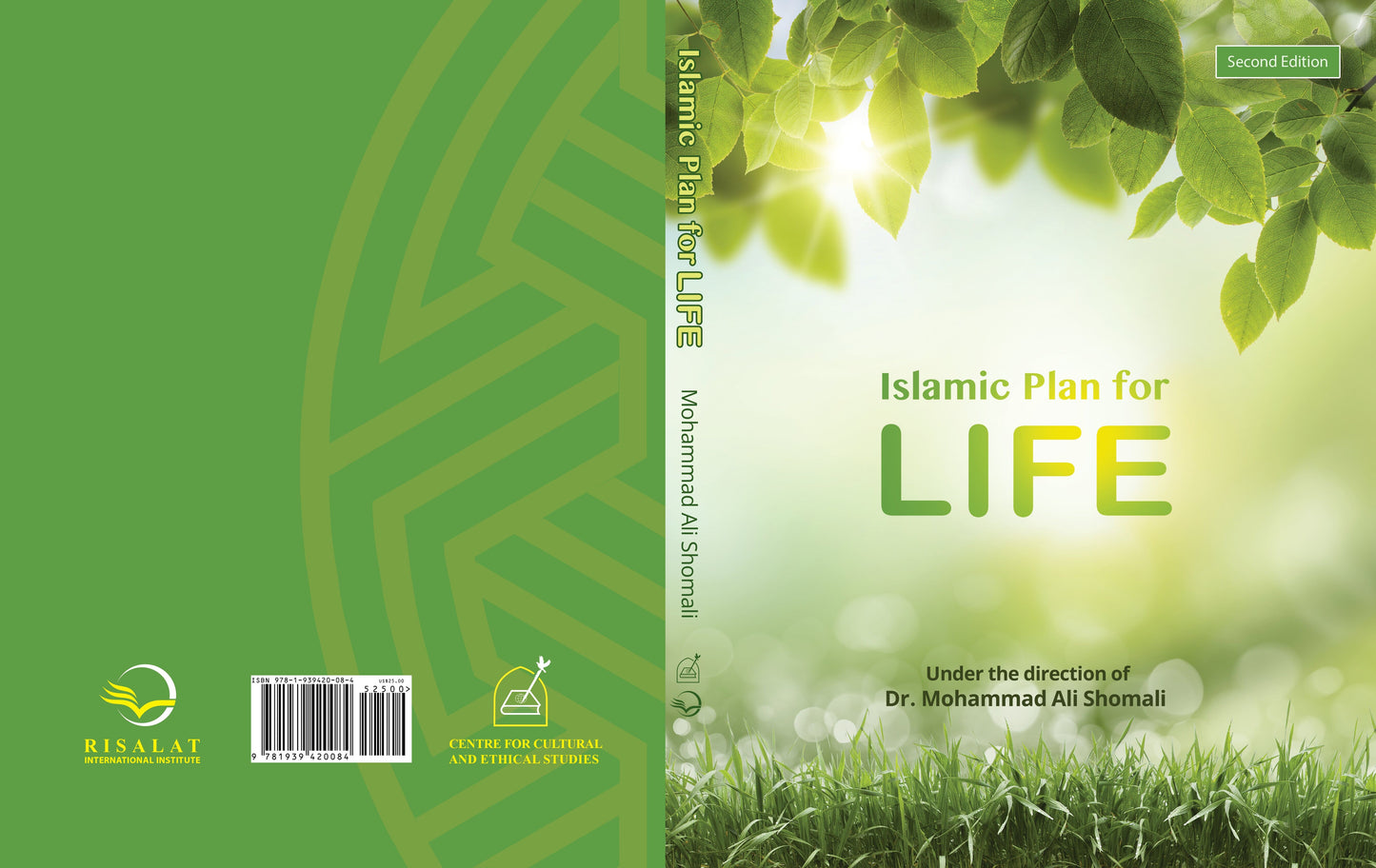 Islamic Plan for Life (in Colour)