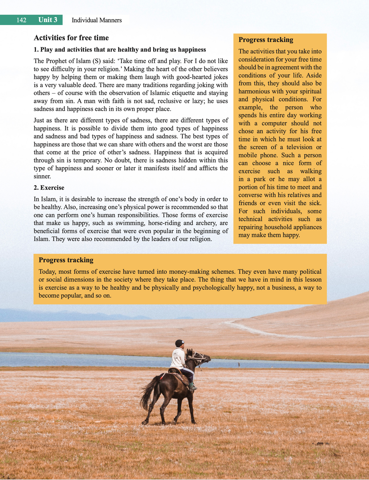 Islamic Plan for Life (in Colour)