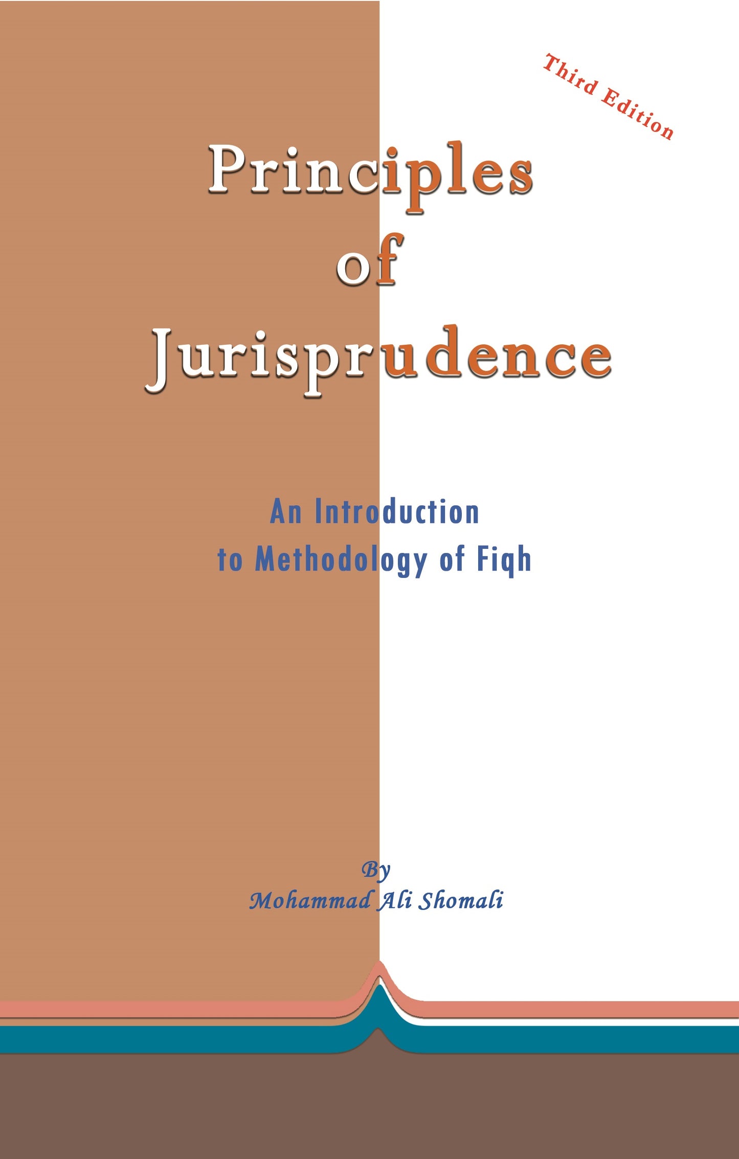 Principles of Jurisprudence: An Introduction to Methodology of Fiqh