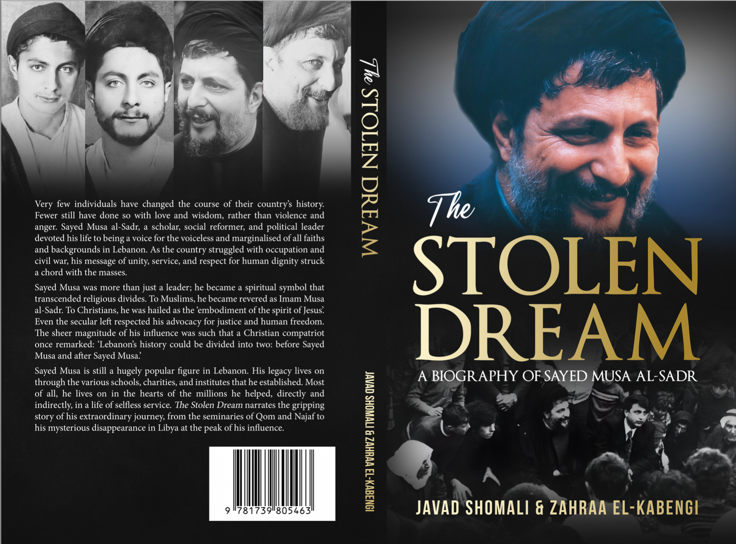 The Stolen Dream | A Biography of Sayed Musa al-Sadr
